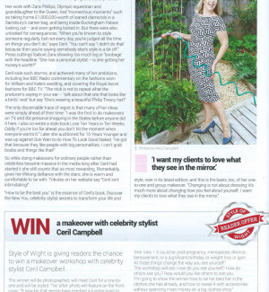 Style of Wight